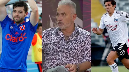 El comentariste le sugirió algo a ambos clubes tras los retiros de los jugadores