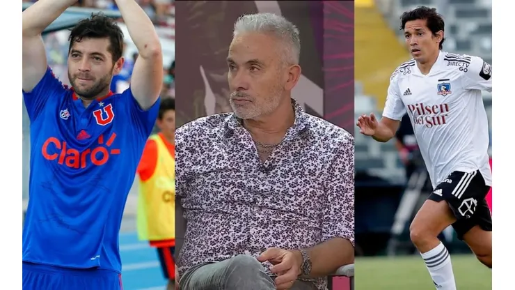 El comentariste le sugirió algo a ambos clubes tras los retiros de los jugadores