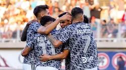 Los albos enfrentan a Everton este fin de semana