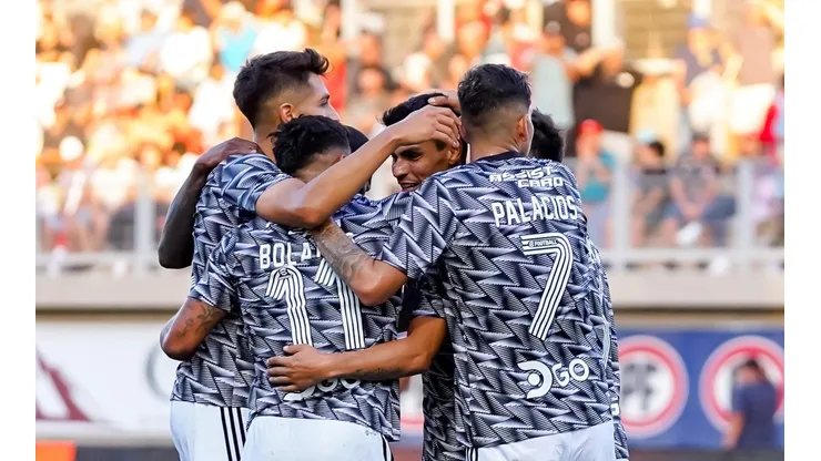 Los albos enfrentan a Everton este fin de semana