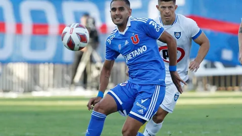 Federico Mateos habla sobre el presente de la U con Mauricio Pellegrino