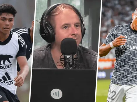 Hevia: "Pizarro acaba de hacer tres goles y Benegas todavía no hace un gol"