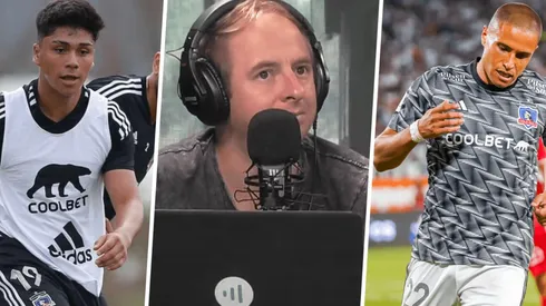 Hevia destacó lo que ha realizado Pizarro en las inferiores del Cacique.