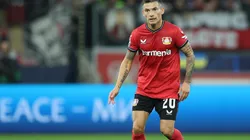 Aránguiz no juega desde octubre de 2022