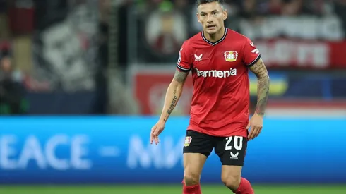 Aránguiz no juega desde octubre de 2022