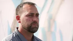 El DT del cuadro celeste se refirió a la problemática