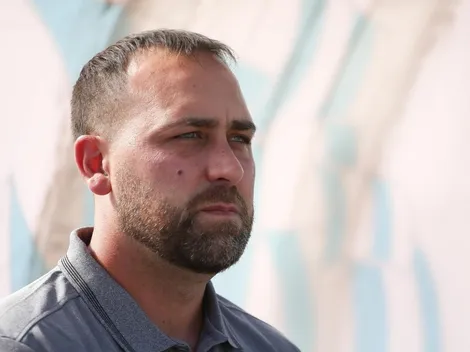 DT de O'Higgins culpa a los hinchas de la U de romper el Memorial