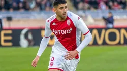 Maripán forma parte de la defensa del Mónaco