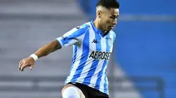 Opazo ha tenido problemas desde su llegada a Argentina.