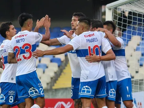 La UC aguarda por la recuperación de dos titulares para el duelo con Audax