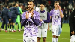 Gabriel Suazo recibe críticas positivas en el Toulouse