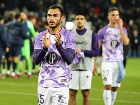 Histórico jugador del Toulouse alaba a Gabriel Suazo