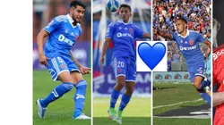 ¡Qué lindo es el amor! Cracks de Universidad de Chile se ponen románticos y celebran San Valentín