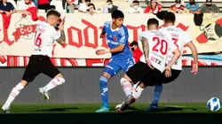 Curicó Unido quiere jugar con público de la U, pero última palabra la tienen autoridades de la zona