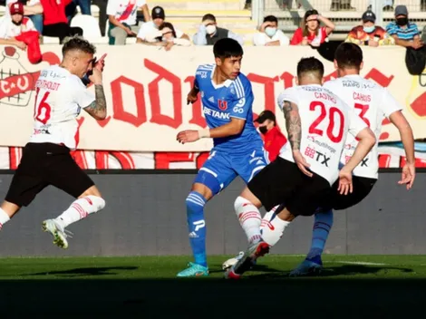 Curicó Unido se abre a la opción de jugar con público de la U