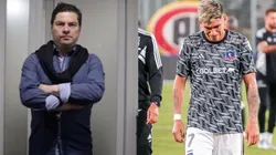 Peñailillo indicó que Palacios está en "otro nivel".