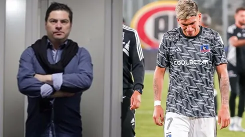 Peñailillo indicó que Palacios está en "otro nivel".