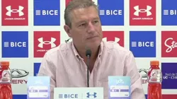 El gerente deportivo cruzado entregó las razones