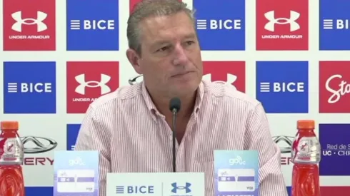 El gerente deportivo cruzado entregó las razones