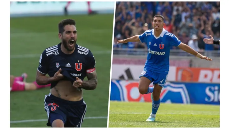 La oportunidad en que el Chorri Palacios casi llega antes que Joaquín Larrivey a Universidad de Chile