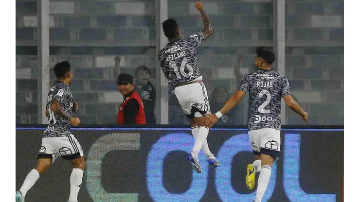HIstórico albo se rinde a los pies de Lezcano.