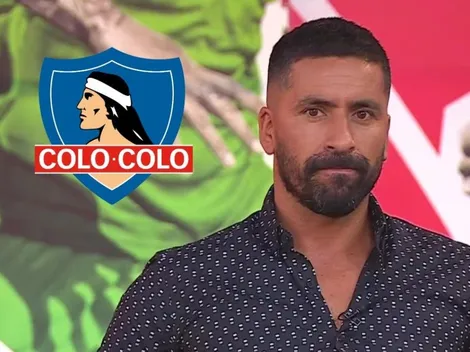 Basaure asegura que una promesa alba puede ser gran aporte para Colo Colo