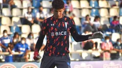 El jugador partió a Colo Colo desde la UC