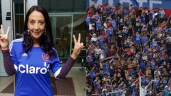 Pérez no se quedó callada por la no venta de entradas para el partido entre la U y O'Higgins.