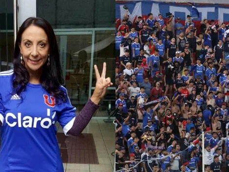 El mensaje de Pérez sobre la discriminación que han recibido los hinchas de la U