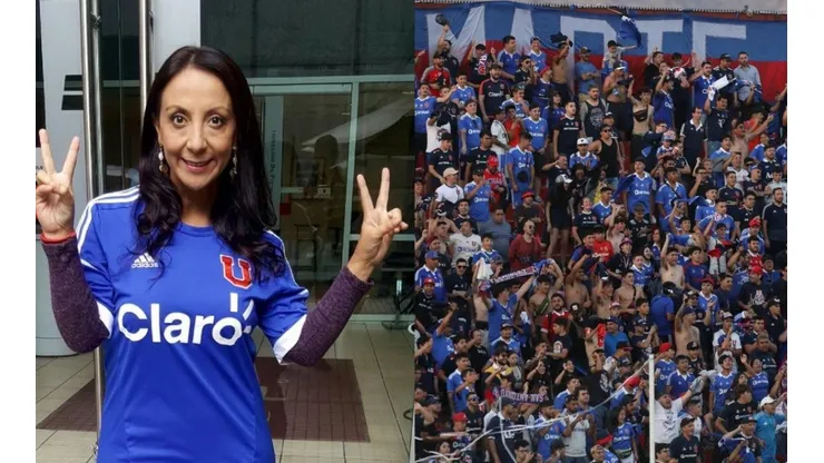 Pérez no se quedó callada por la no venta de entradas para el partido entre la U y O'Higgins.