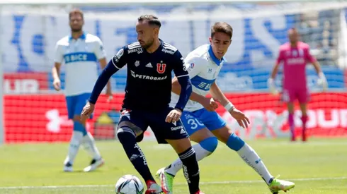 Marcelo Cañete en la hora del adiós de la U: "Agradecer a Dios por darme la posibilidad de haber vestido esta camiseta"