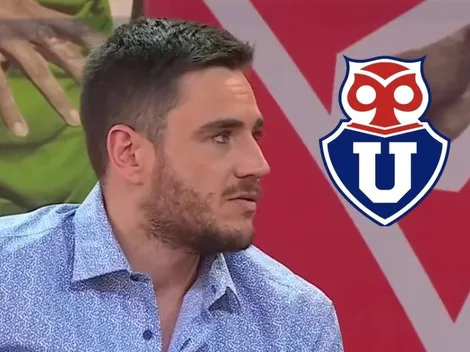 Fouillioux le manda un recado a la U por sus constantes cambios de DT