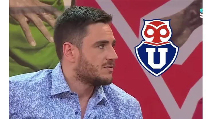 El periodista se refirió a la situación que ha agobiado a la U en los últimos años