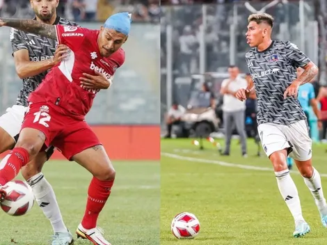 ¡Se supo! Árbitro expulsa a Palacios por gritarle a Rubio: "Malo c...,eres entero malo"