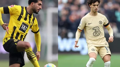 La ida se jugará en el Signal Iduna Park