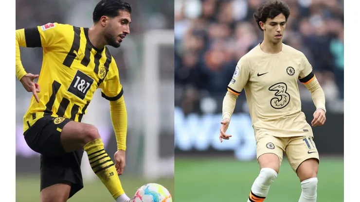 La ida se jugará en el Signal Iduna Park