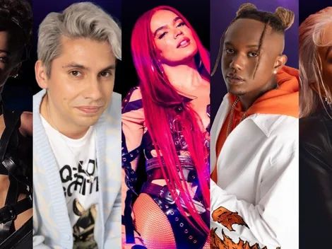 ¿Quién va al Festival de Viña 2023?