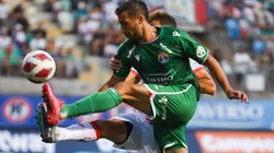 El delantero itálico habló en la previa de enfrentar a la UC