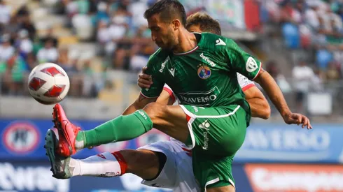 El delantero itálico habló en la previa de enfrentar a la UC