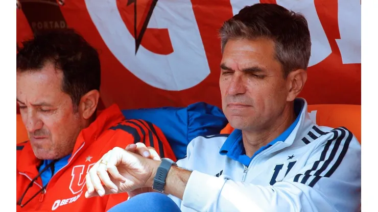 Juvenal Olmos apoya a Mauricio Pellegrino