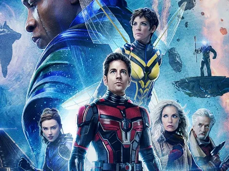 ¡Escenas post créditos de Ant-Man 3 explicadas!