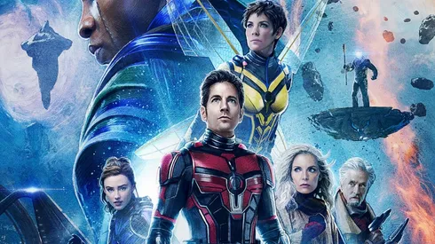 Ant-Man and the Wasp: Quantumania abre la Fase 5 del Universo Cinematográfico Marvel.