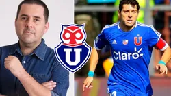 Cristián Arcos defiende con todo a José Rojas