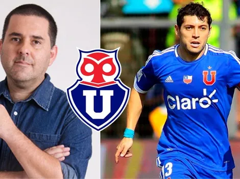 Arcos defiende con todo la carrera de Rojas: "Fue un jugador muy subestimado"