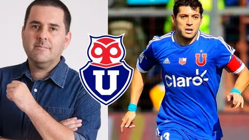 Cristián Arcos defiende con todo a José Rojas