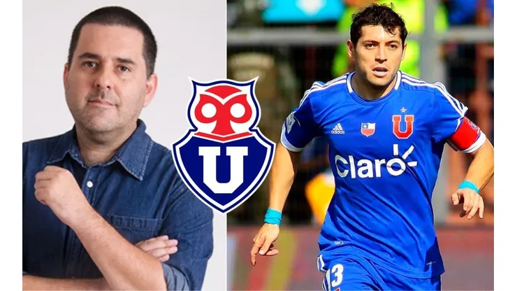 Cristián Arcos defiende con todo a José Rojas