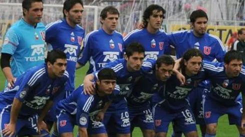 El campeón con la U está lejos del retiro y parte a un club de Asia.