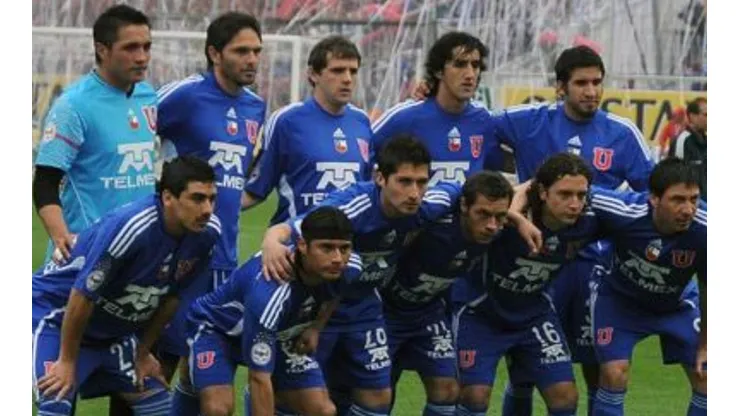 El campeón con la U está lejos del retiro y parte a un club de Asia.