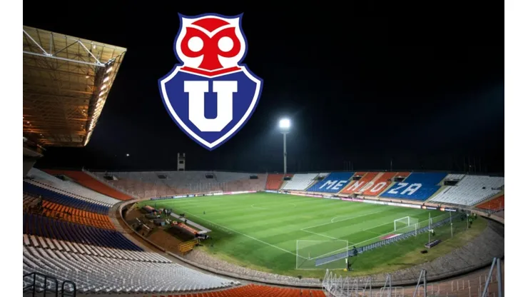 Histórico de la U pide jugar en Mendoza.