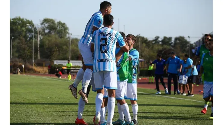 Magallanes deberá jugar fuera de Santiago en la quinta fecha del torneo